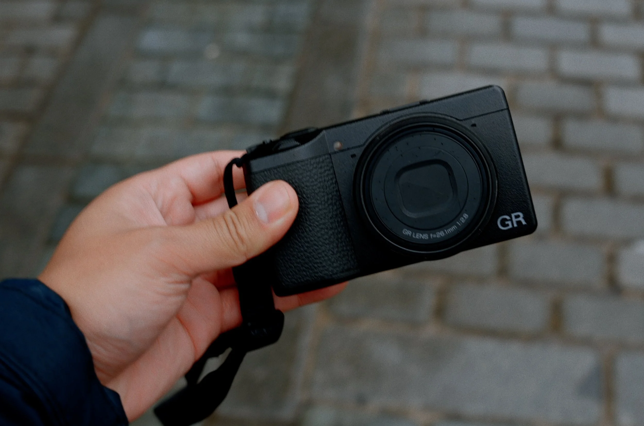 Ricoh GR iiix First Impressions — WESTCOTT